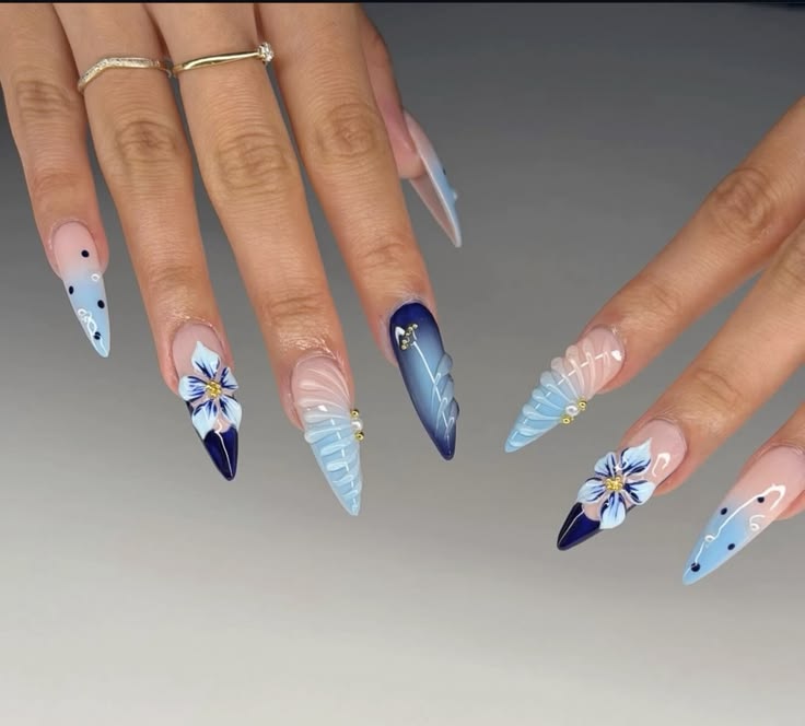 Extra/Luxury Nail Set